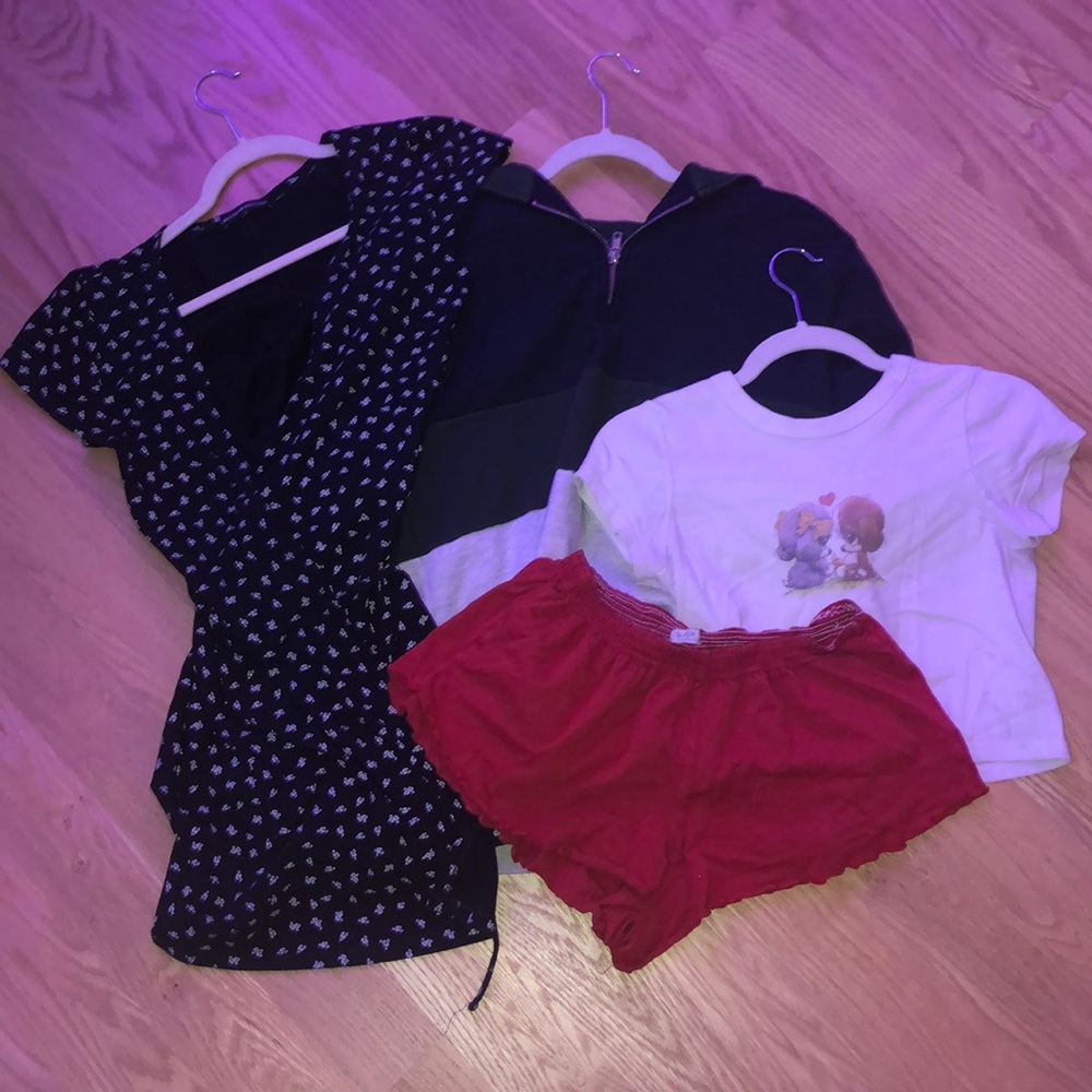 4 brandy items for $62